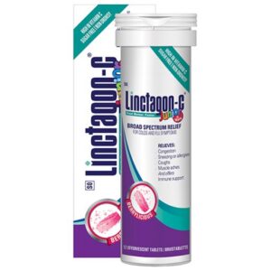 LINCTAGON C JNR BERRY FLAVOUR