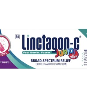 LINCTAGON C JUNIOR BERRY