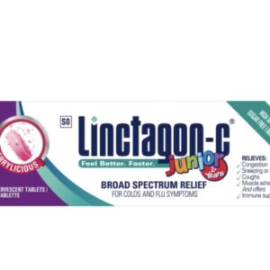 LINCTAGON C JUNIOR BERRY