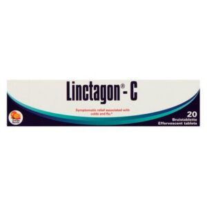 LINCTAGON C ORANGE 20