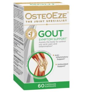 OSTEOEZE GOUT