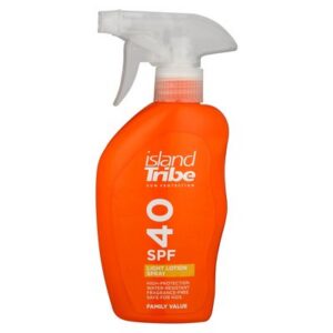 ISLAND TRIBE SPF40 300ML