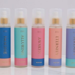 JENAM JUST SMILE BODY MIST