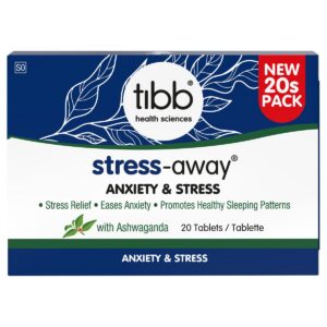 TIBB-STRESS-AWAY TAB