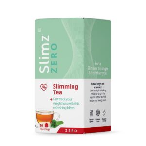 SLIMZ SLIMMING TEA 20