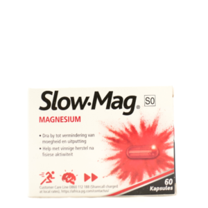 SLOW-MAG CAP 60