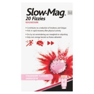 SLOW-MAG TABS 30