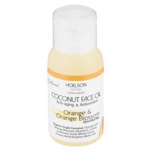 COCONUT FACE/OIL 50ML ORANGE HS