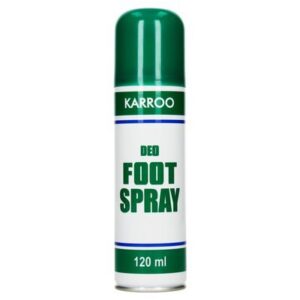 KARROO FOOT SPRAY 120ML