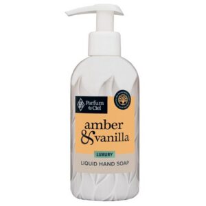 PDC HAND WASH AMBER & VANILLA