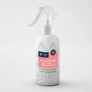 PDC ROOM SPRAY SANDALWOOD AND CRANBERRY