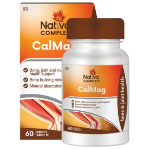 NATIVA CALMAG COMPLEX60S