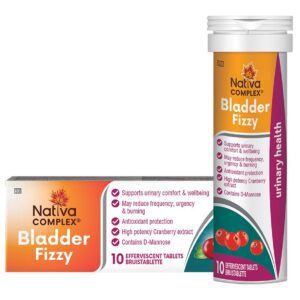 NATIVA BLADDER FIZZY