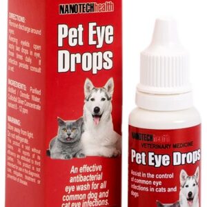 NANOTECH PET EYE DROPS