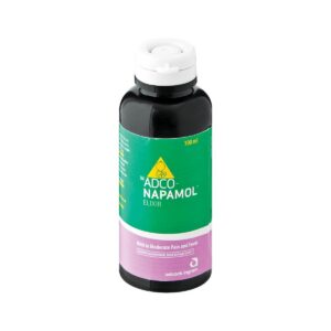 NAPAMOL ELX SYR