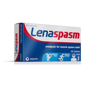 LENASPASM 35/450MG