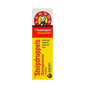 LENNON STUIPDRUPPELS HM
