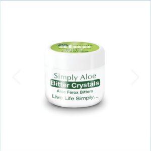 SIMPLY ALOE BITTER CRYSTALS