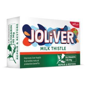 JOLIVER MILK THISTEL CAPS 30