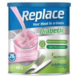 REPLACE DIABETIC STRAWBERRY