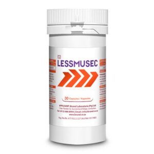 LESSMUSEC CAP