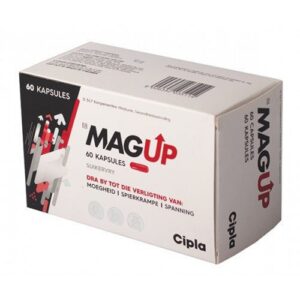 MAGUP CAPSULES