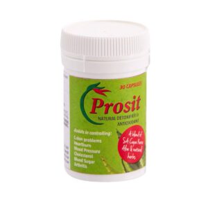 PROSIT CAPSULES