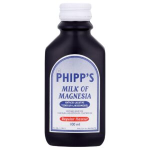 PHIPPS MILK/MAGNESIA SUS