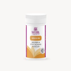 NATURA ARNICA D6 TAB