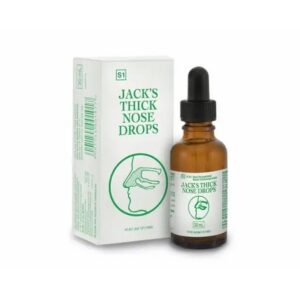 JACKS THICK NOSE DROPS