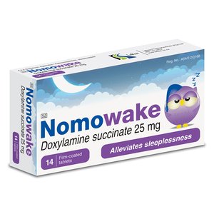 NOMOWAKE