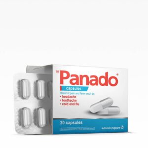 PANADO 500MG TAB