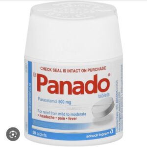PANADO TAB 50