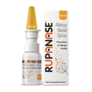 RUPANASE NASAL ALLERGY SPRAY 20ML