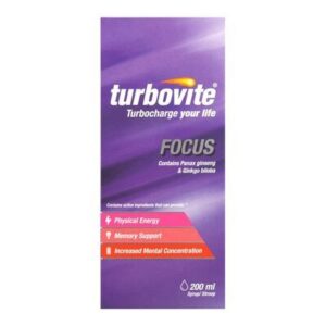 TURBOVITE G-WHIZ SACH