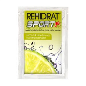 REHIDRAT HYDRATION 14G LEMON & LIME