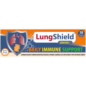 LUNGSHIELD IMMUNE+ 10