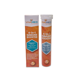 VIVAMED 4 IN 1 IMMUUNBOOSTER