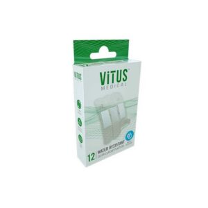 VITUS BLUE PLASTER