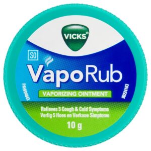 VICKS VAPORUB OIN