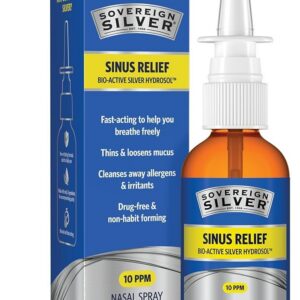 SILVER NOSE DROPS