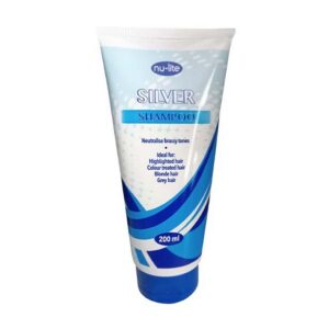 NU-LITE SILVER SHAMPOO