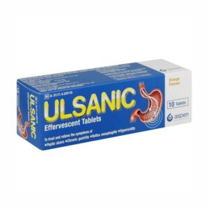 ULSANIC EFF