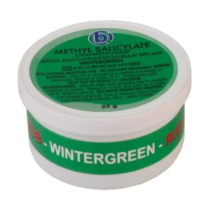 RUB RUB WINTERGREEN OINT