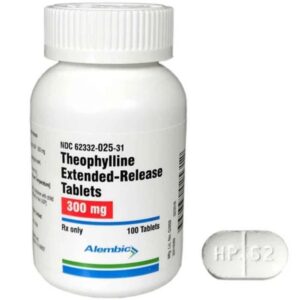 THEOPHYLLINE 300 KIARA