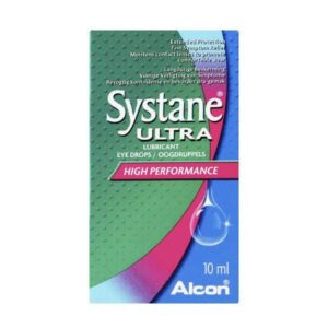 SYSTANE ULTRA EYE DROPS 10ML