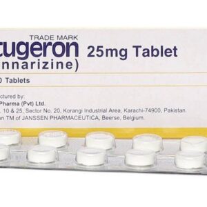 STUGERON 25MG