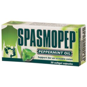 SPASMOPEP CAP