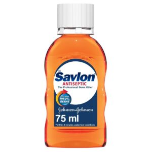 SAVLON LIQ 75ML
