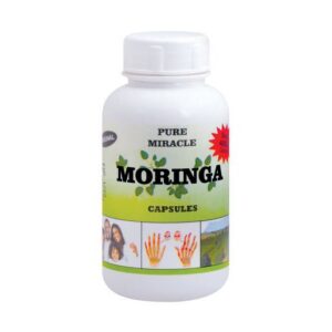 MORINGA CAPS PURE MIRACLE 60